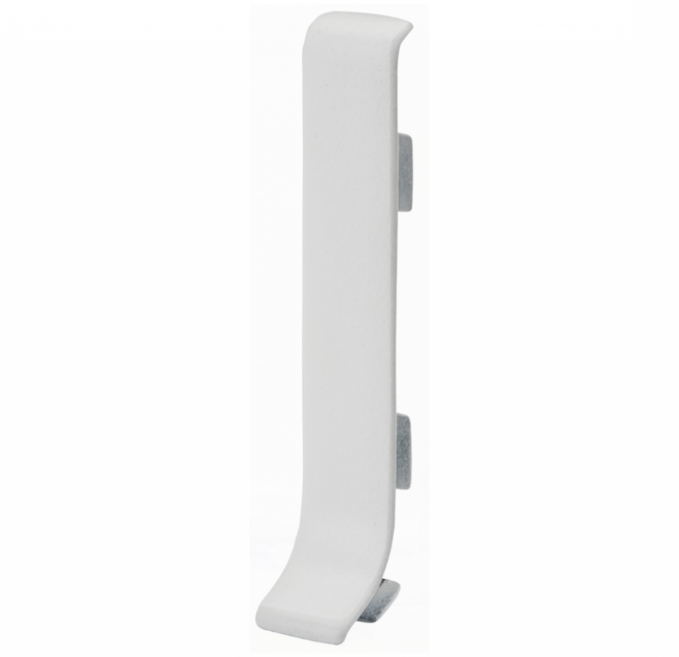 Соединитель 40мм белый